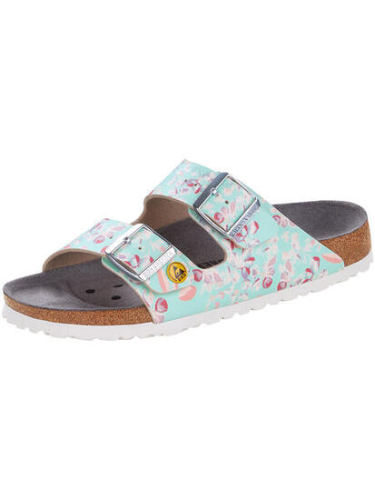 BIRKENSTOCK Freizeitschuhe Birkenstock Arizona ESD Flower