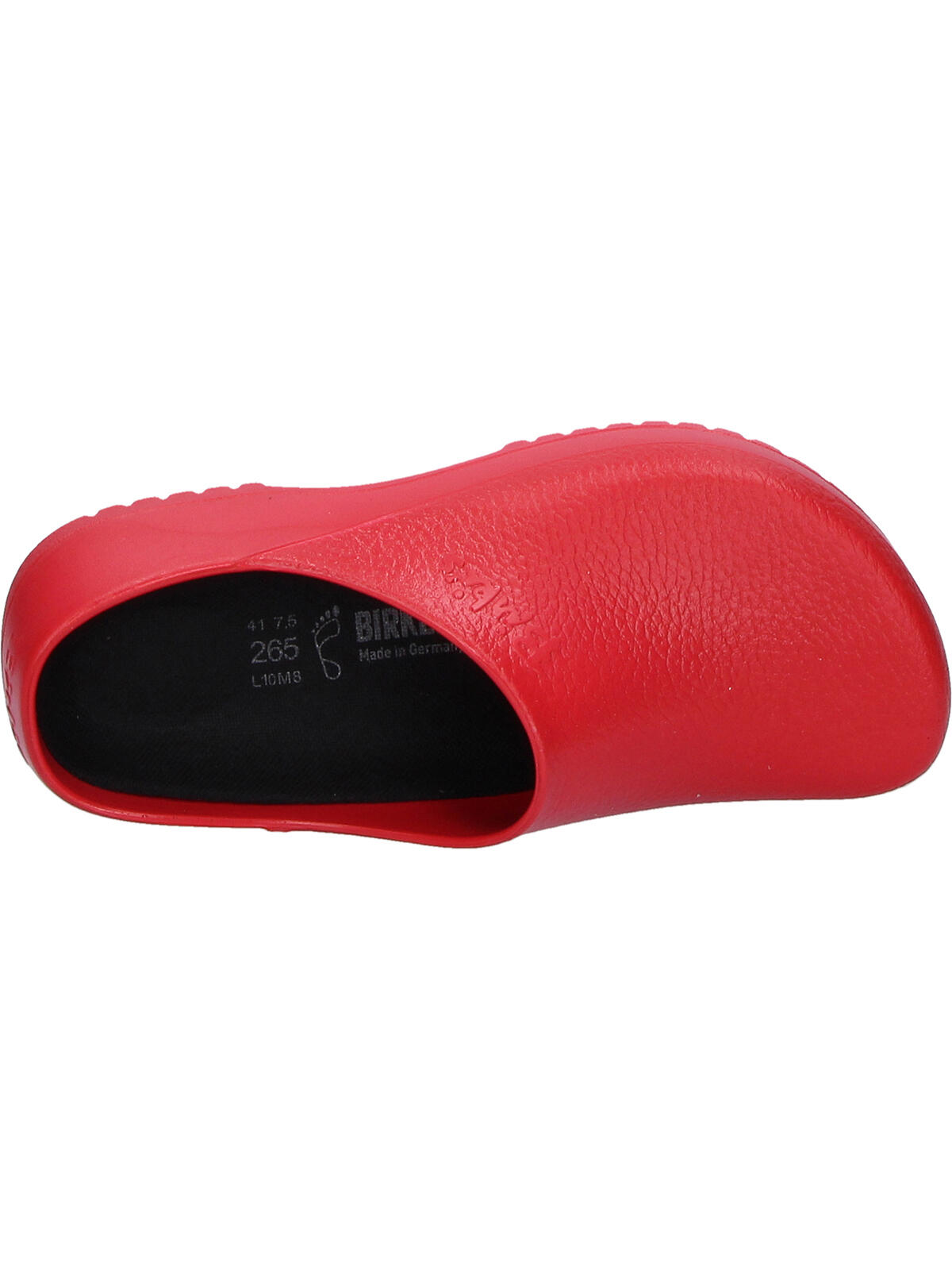 BIRKENSTOCK tamancos de jardim Vermelho Super-Birki 5/7