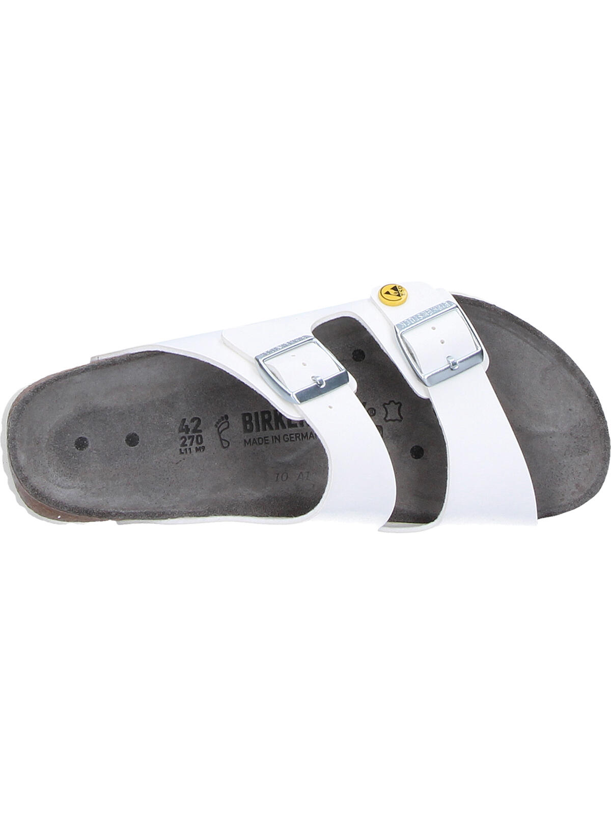 BIRKENSTOCK chaussures décontractées Arizona ESD 5/7