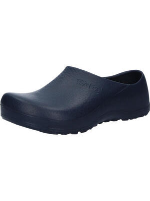 BIRKENSTOCK Gartenclogs Profi-Birki blau