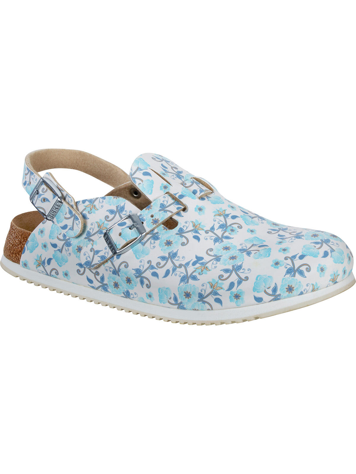 BIRKENSTOCK werkschoenen Kay SL Bloeiende rozen 2/4