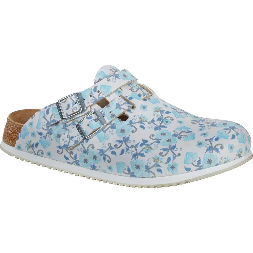 BIRKENSTOCK work shoes Kay SL Blooming Roses work shoes