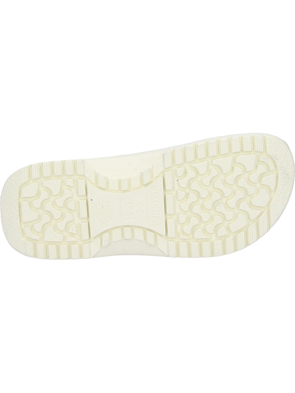 BIRKENSTOCK Tuinklompen Super-Birki wit 6/7