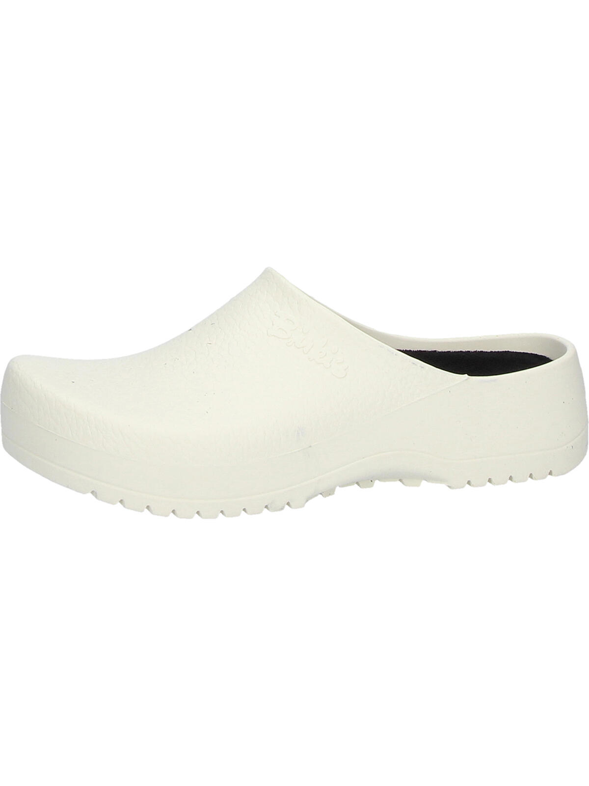 BIRKENSTOCK Tuinklompen Super-Birki wit 2/7