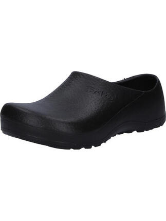 BIRKENSTOCK Zuecos de jardín Birki profesional negro