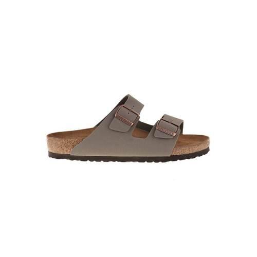 Sandali da uomo Birkenstock Arizona bfbc Grigio.