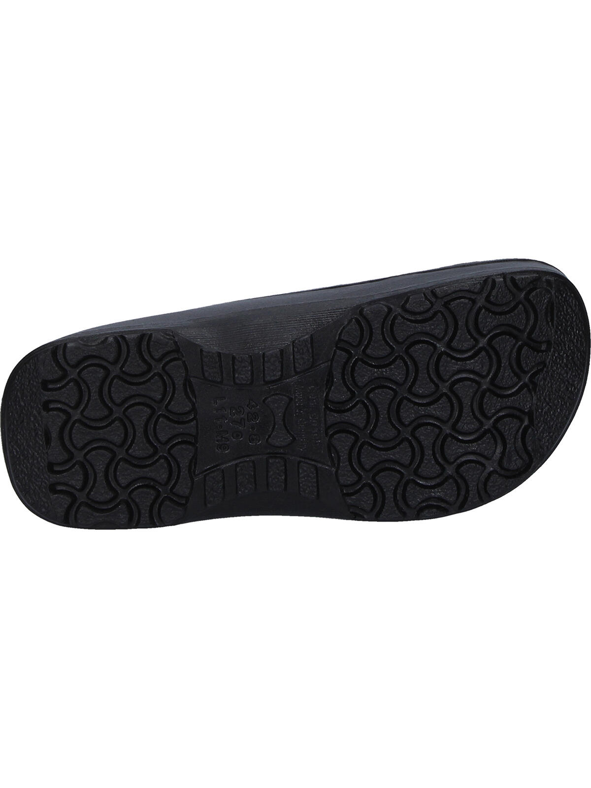 BIRKENSTOCK Gartenclogs Profi-Birki schwarz 6/7