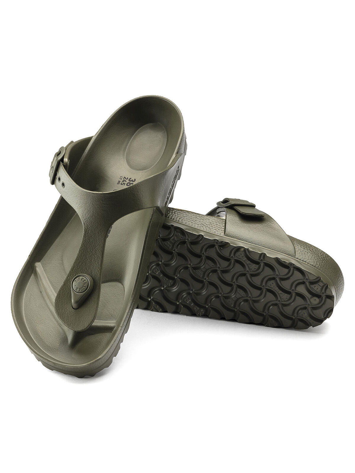 BIRKENSTOCK chaussures décontractées 1019143 Birkenstock Gizeh 4/5
