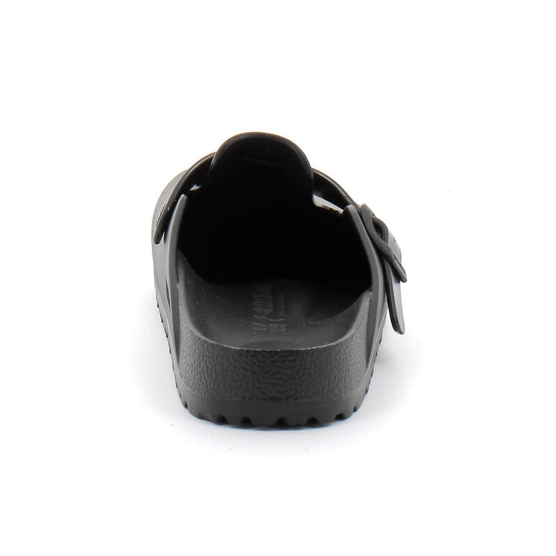 Birkenstock Boston Eva negru