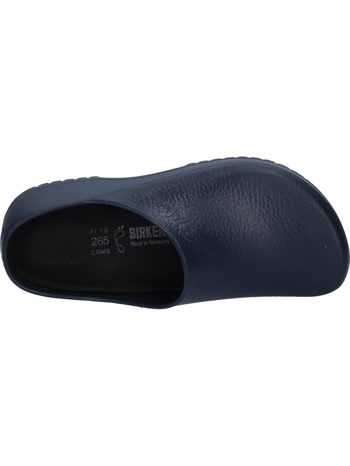 BIRKENSTOCK Gartenclogs Super Birki blau 5/7