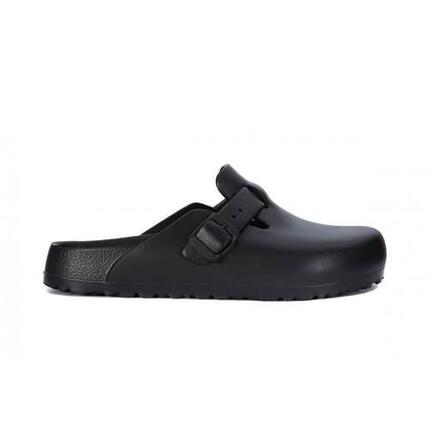 Buty do chodzenia damskie Birkenstock Boston Eva Black