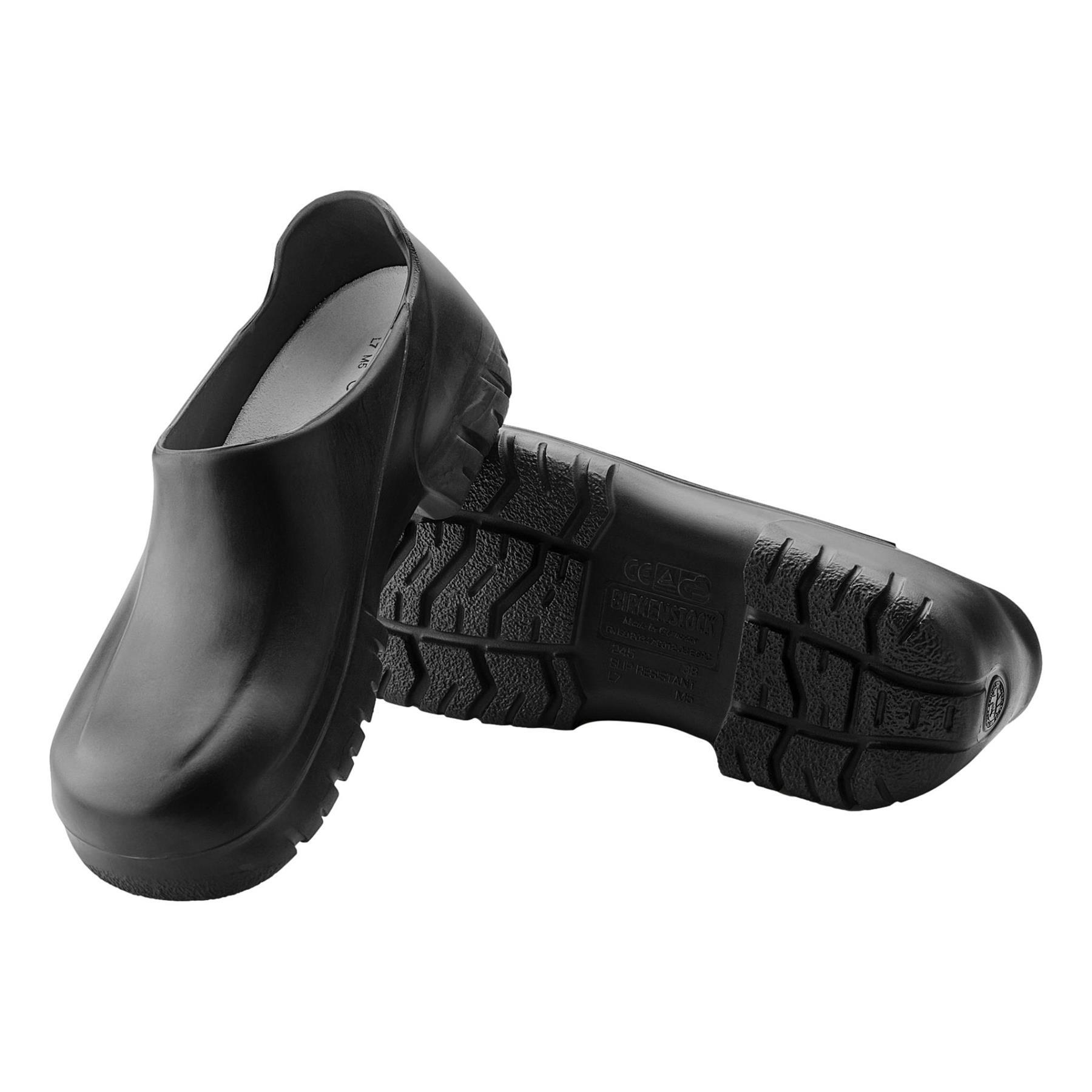 BIRKENSTOCK Sabots de jardin Alpro A630 noir 4/7