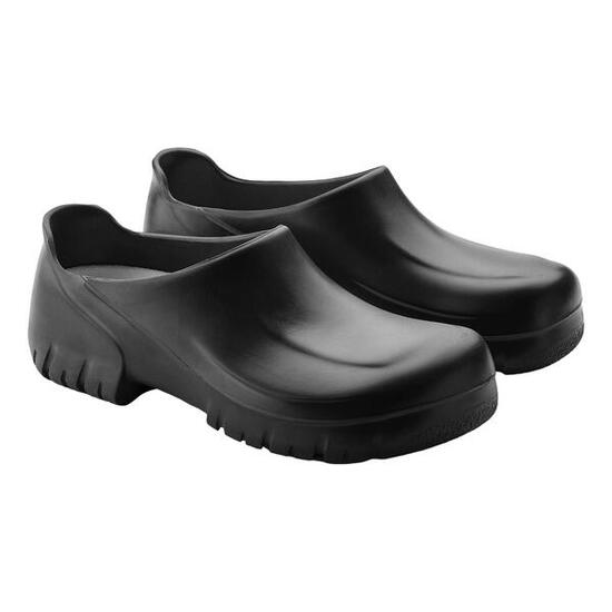 BIRKENSTOCK Gartenclogs Alpro A630 schwarz