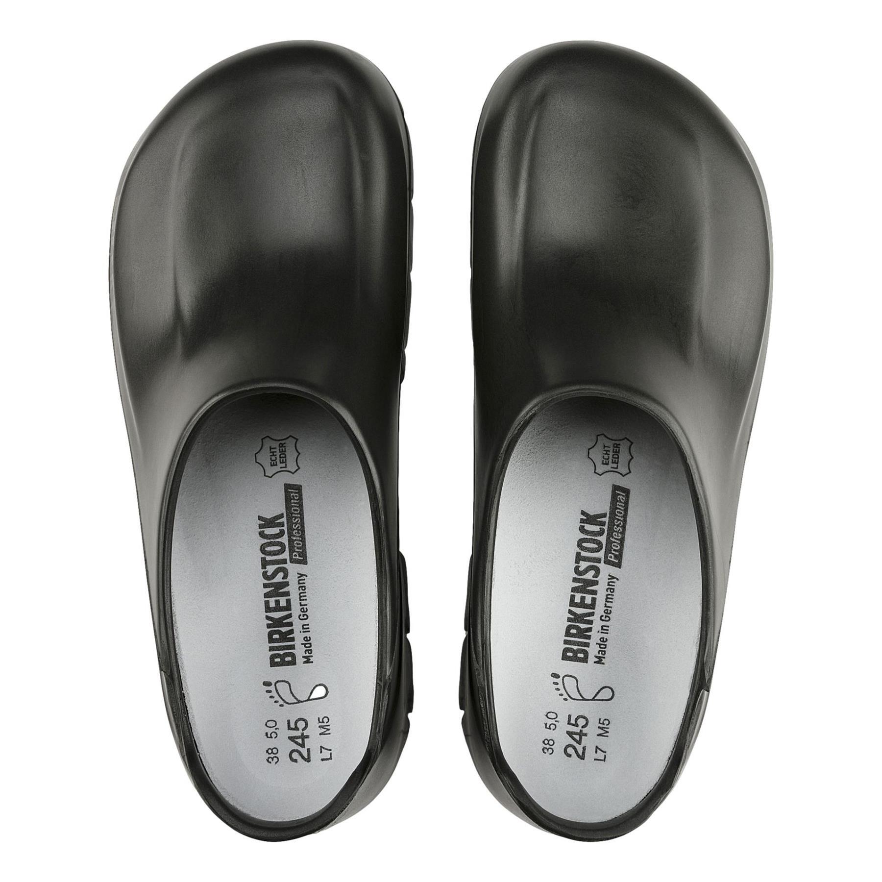 BIRKENSTOCK Sabots de jardin Alpro A630 noir 1/7