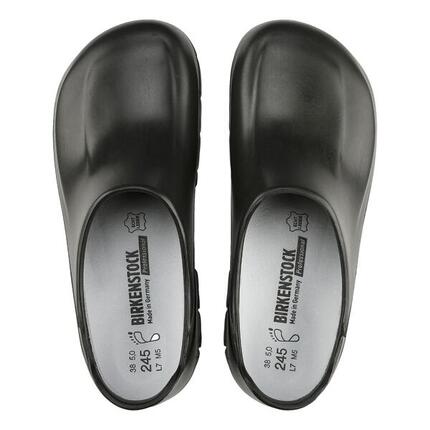 BIRKENSTOCK Gartenclogs Alpro A630 schwarz