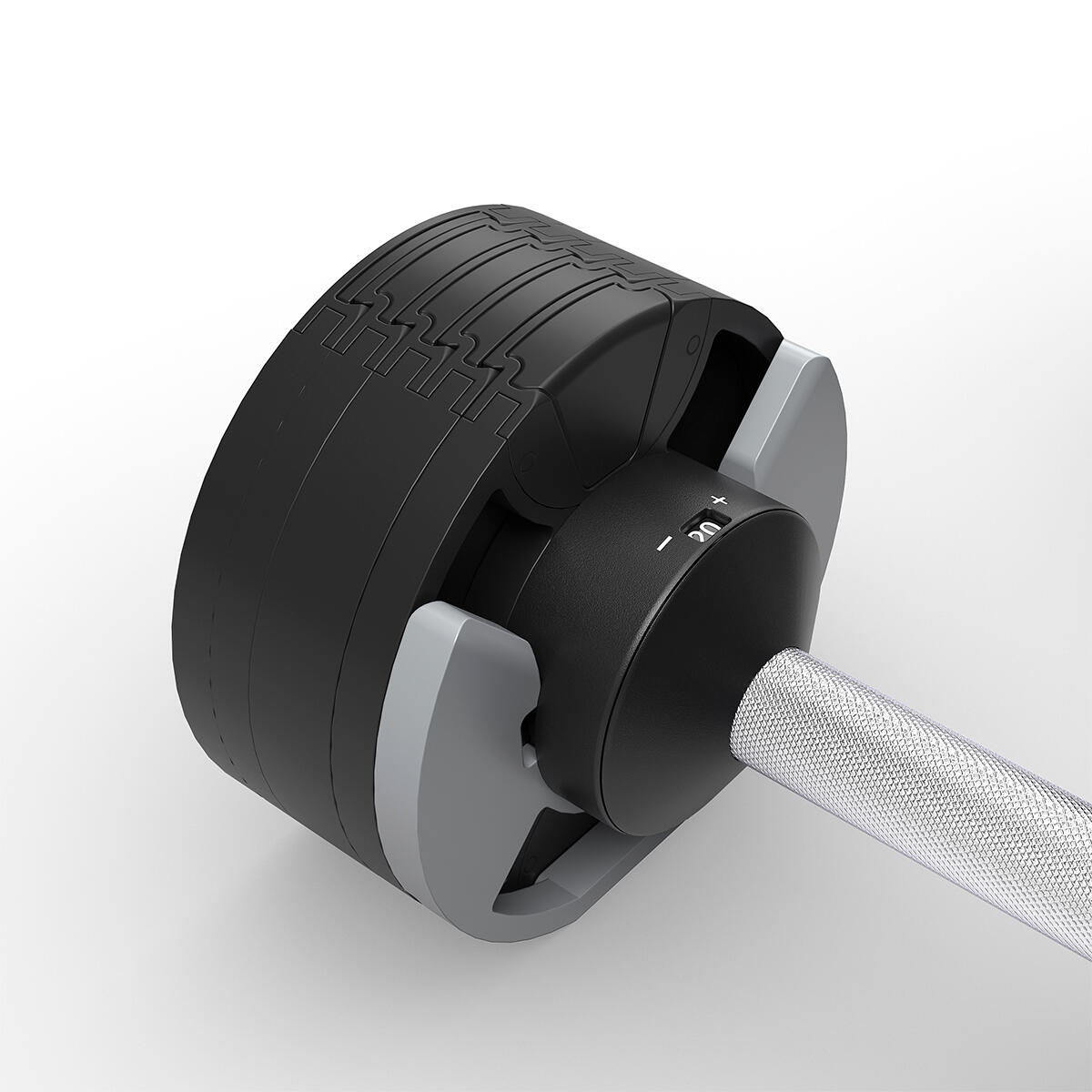 Horizon verstelbare halters eenvoudig instelbaar van 2 tot 20 kg 5/6