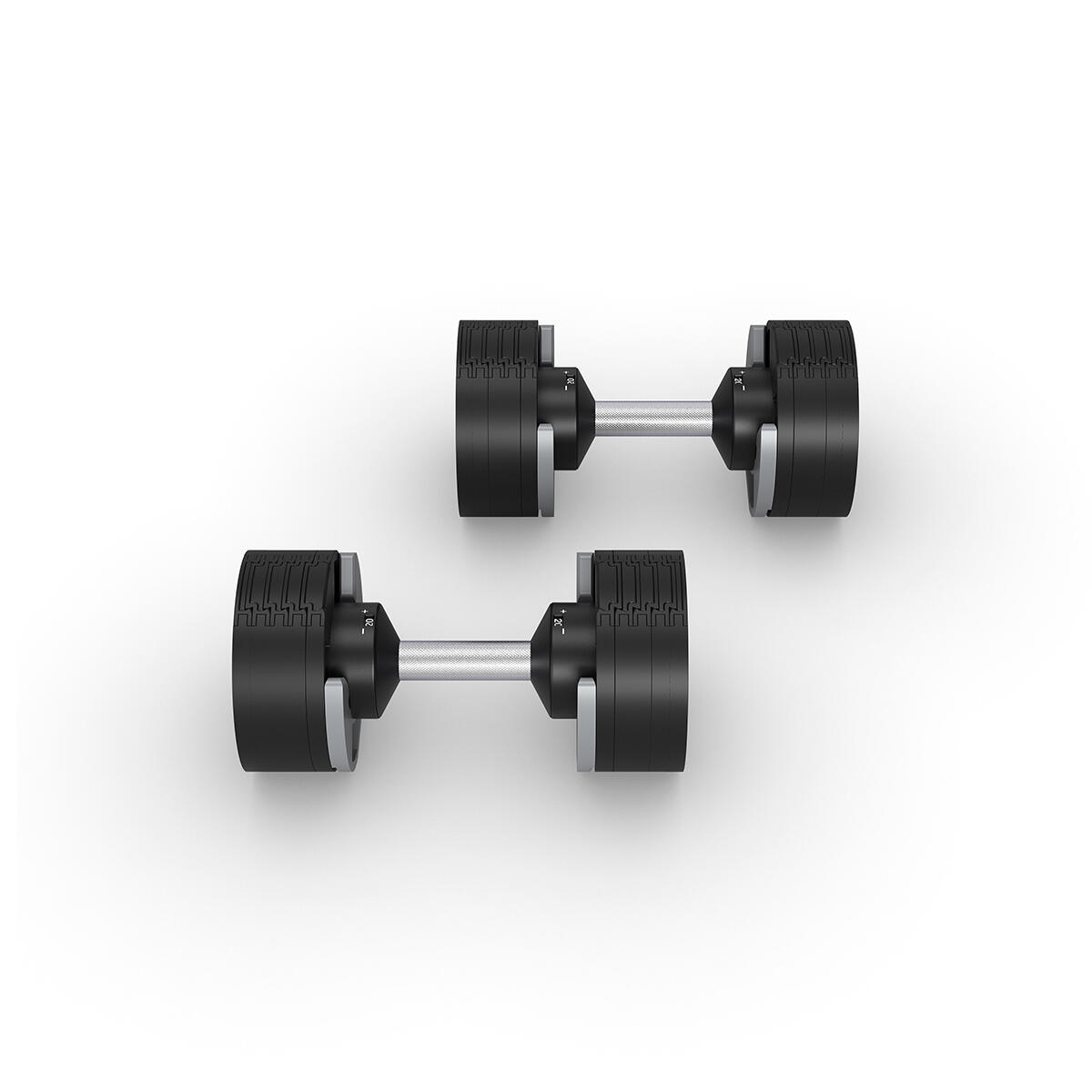 Horizon verstelbare halters eenvoudig instelbaar van 2 tot 20 kg 4/6