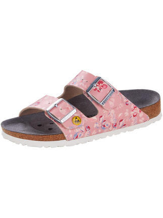 BIRKENSTOCK Freizeitschuhe Birkenstock Arizona ESD Flower
