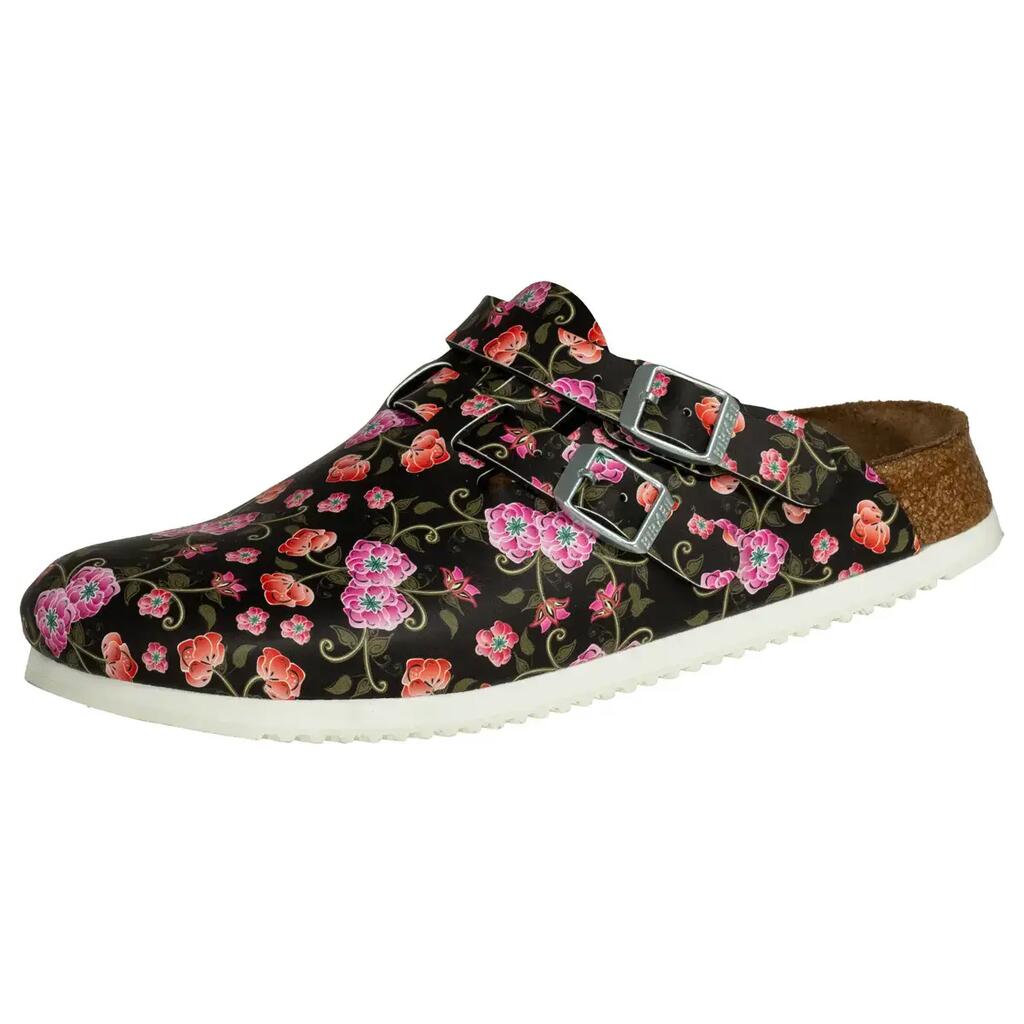 BIRKENSTOCK work shoes Kay SL Blooming Roses work shoes