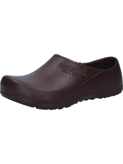 BIRKENSTOCK Gartenclogs Profi-Birki braun