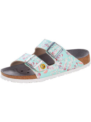 BIRKENSTOCK Freizeitschuhe Birkenstock Arizona ESD Flower