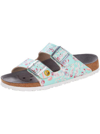 BIRKENSTOCK Freizeitschuhe Birkenstock Arizona ESD Flower