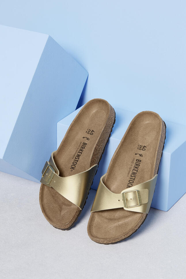 Klapki damskie Birkenstock Madrid