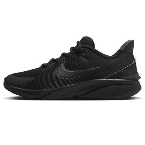 NIKE Sapatilhas de corrida Adulto Nike Star Runner 4 Preto