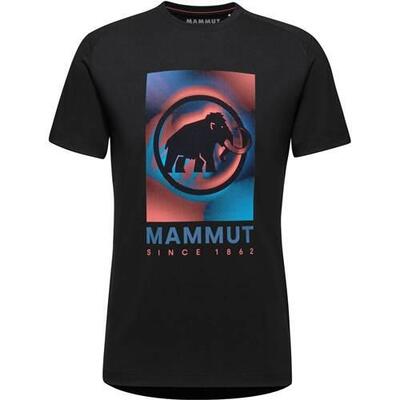 Herren universal Tshirts Mammut Trovat