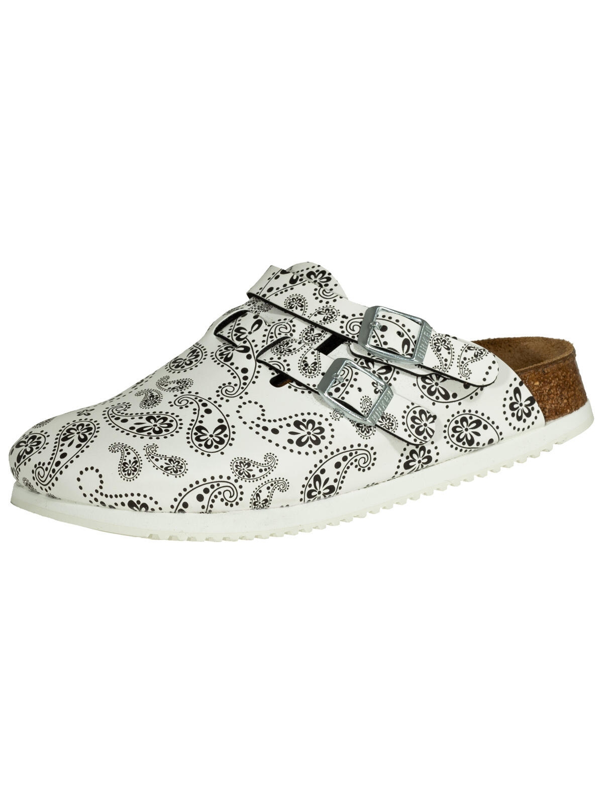 BIRKENSTOCK chaussures de travail Kay SL Paisley 1/4