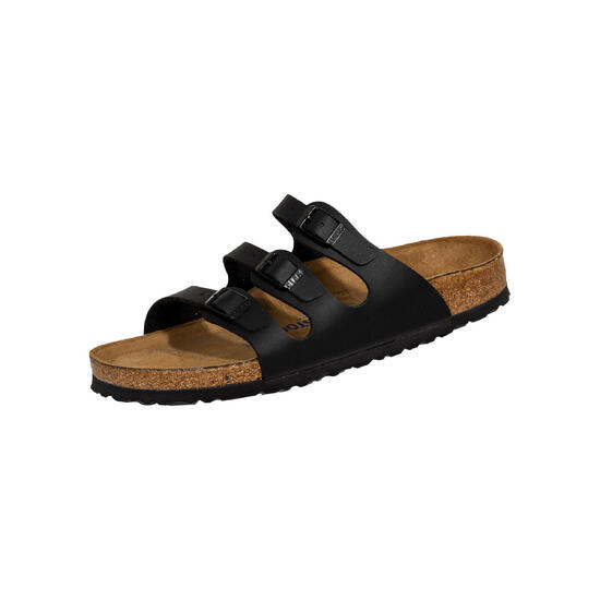 Klapki damskie Birkenstock Florida Birkoflor