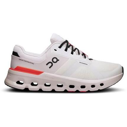 Chaussure running femmes On Cloudrunner 2 Undyed