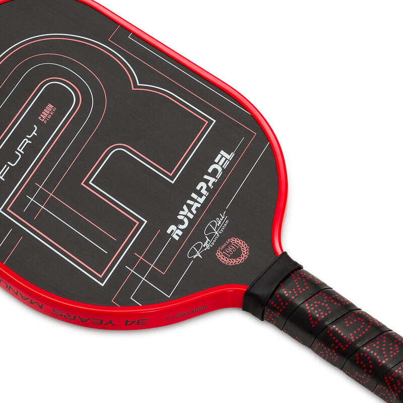 Pala de Pádel Royal Padel Pickleball Fury