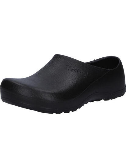 BIRKENSTOCK Gartenclogs Profi-Birki schwarz