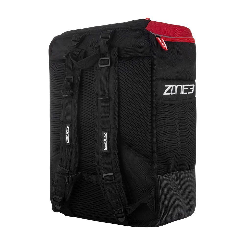 Award Winning Transition Backpack Adult's Black/Red 2/6