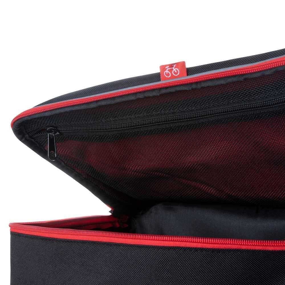 Award Winning Transition Backpack Adult's Black/Red 4/6