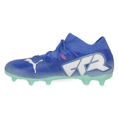 Puma Future 7 Match Fg/Ag Jr Botas De Futebol Criança 3/5