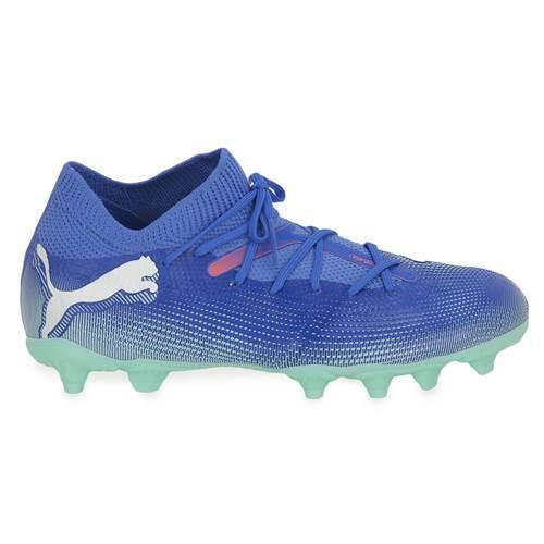 Puma Future 7 Match Fg/Ag Jr Botas De Futebol Criança 2/5