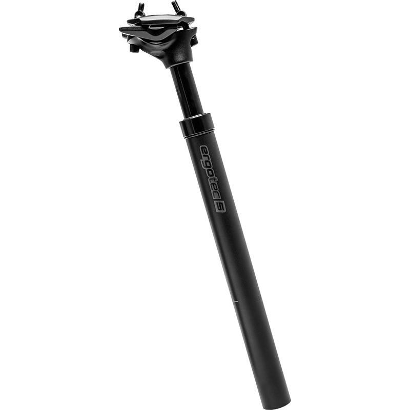 Tige de selle à ressort SP-10.0, Ø31,6, 350mm,15mm 2/2