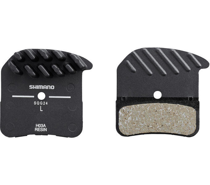 Zestaw Klocków Hamulcowych Shimano H03A