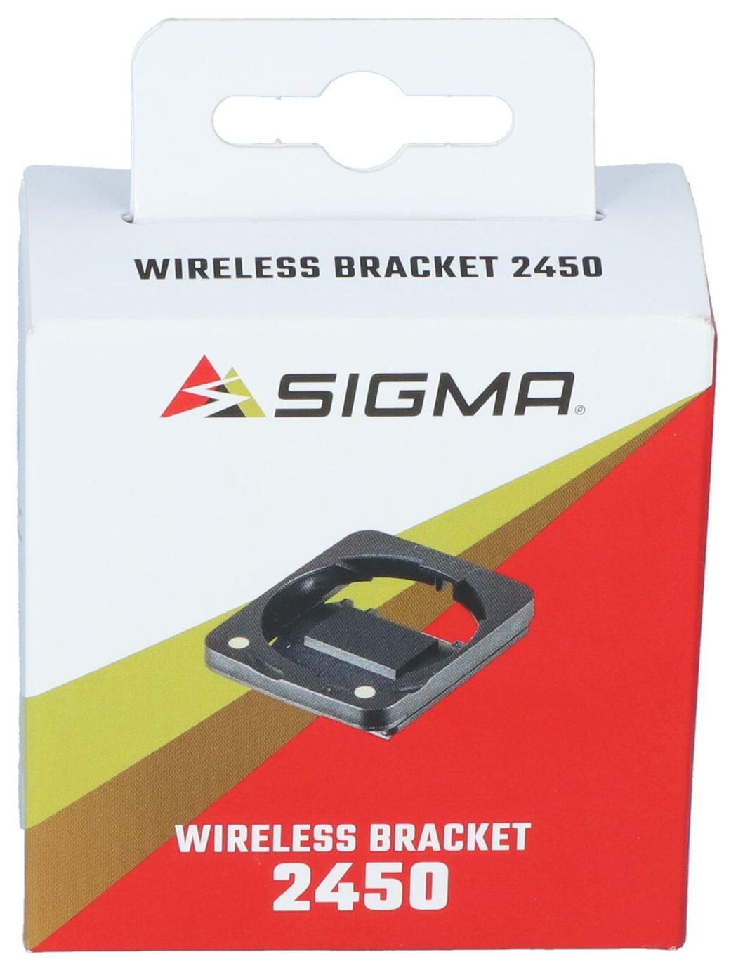 SIGMA Sigma 2450 STS Drahtloser Fahrradcomputerhalter für 2021 Modelle