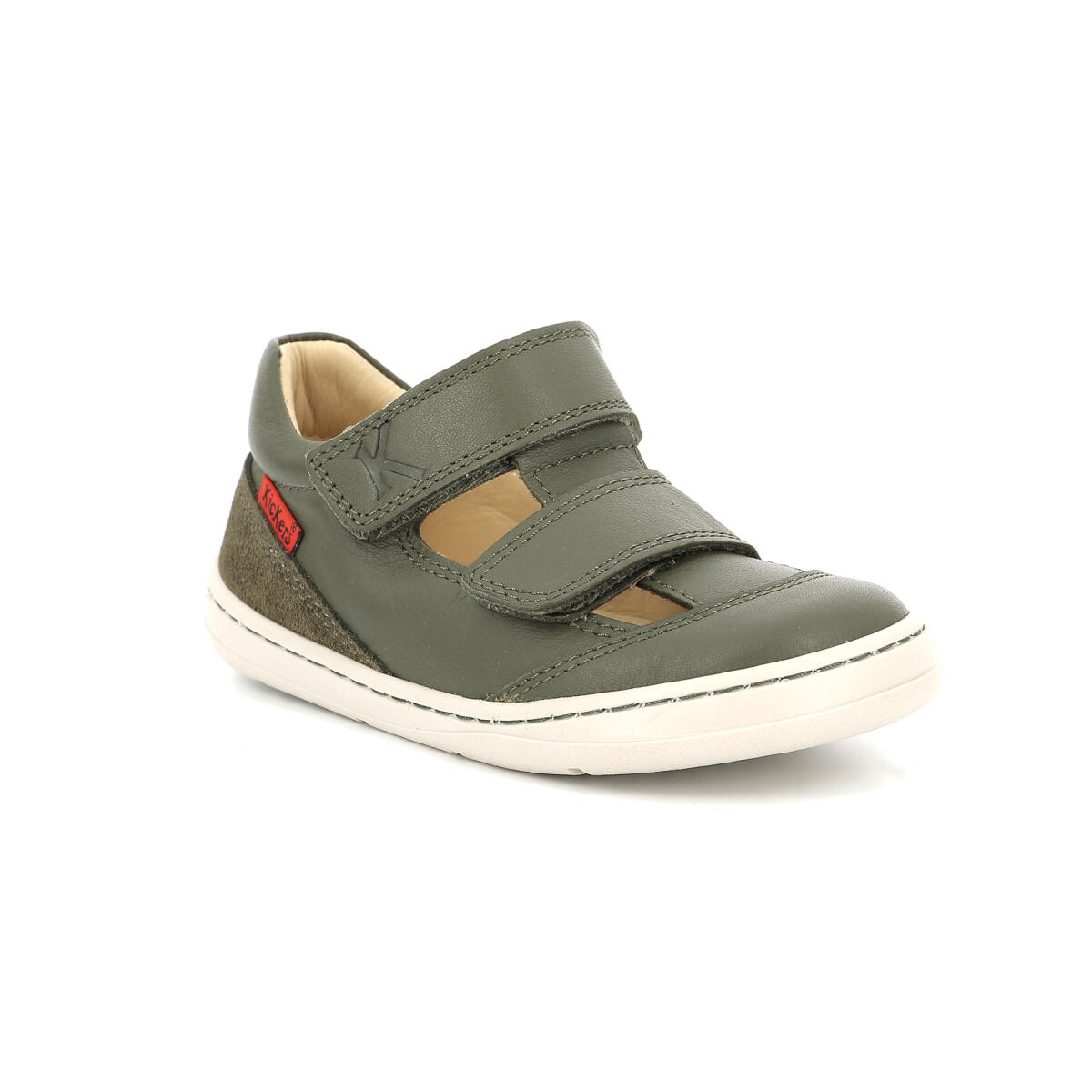 Zapatillas Bajas Sneakers Basses Kickbloom Piel 2/5
