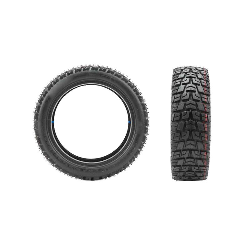 Neumatico Cubierta Tubeless OffRoad 10x2,75-6,5. Negro.