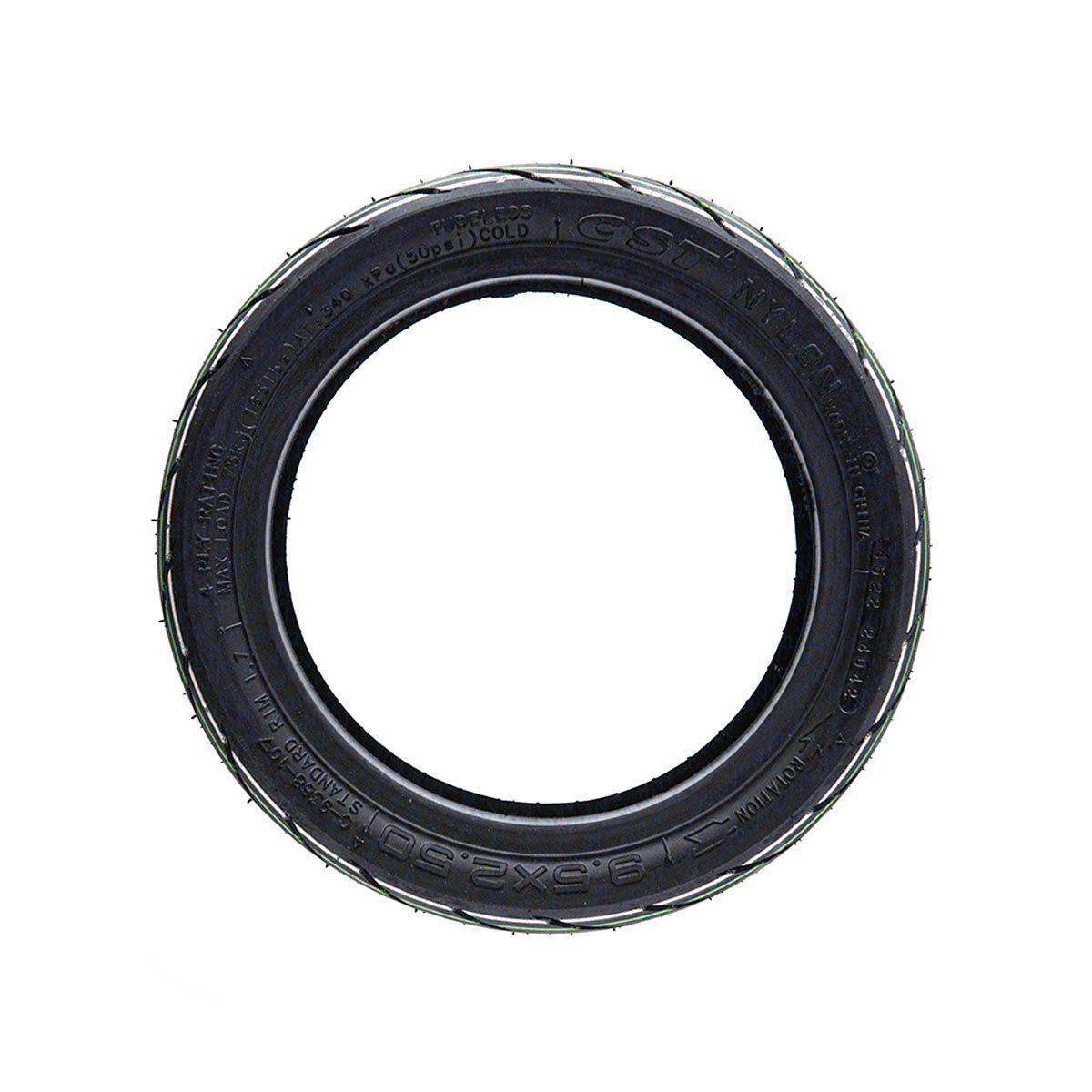 Neumatico Cubierta Tubeless 9,5x2,5-6,1 Cityroad Negro. 2/6