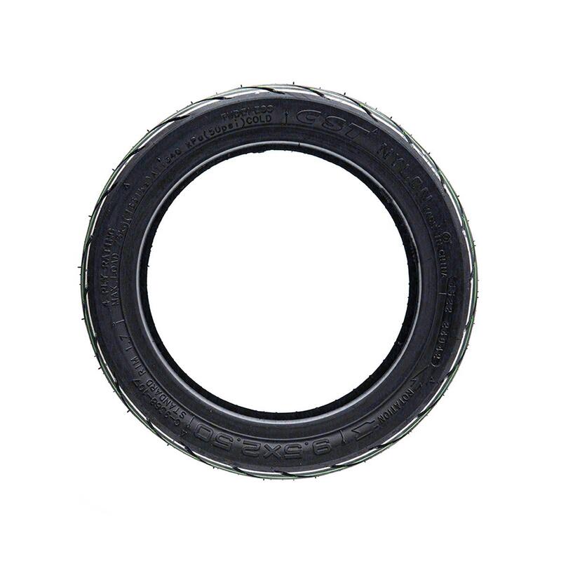 Neumatico Cubierta Tubeless 9,5x2,5-6,1 Cityroad Negro.