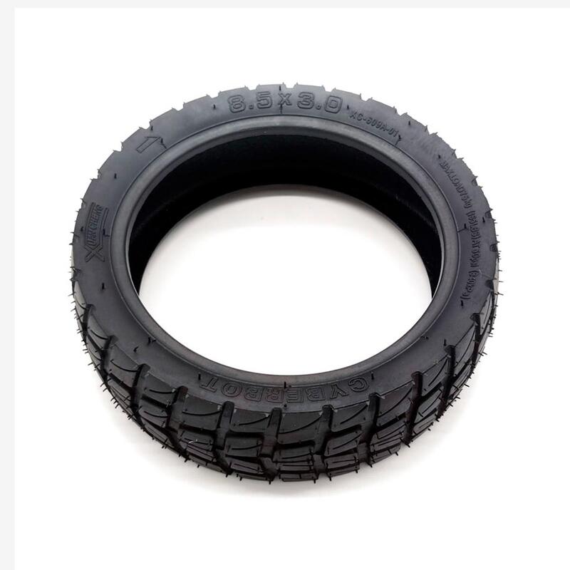 Neumatico Cubierta  Tube Type 8,5x3 Offroad Negro.