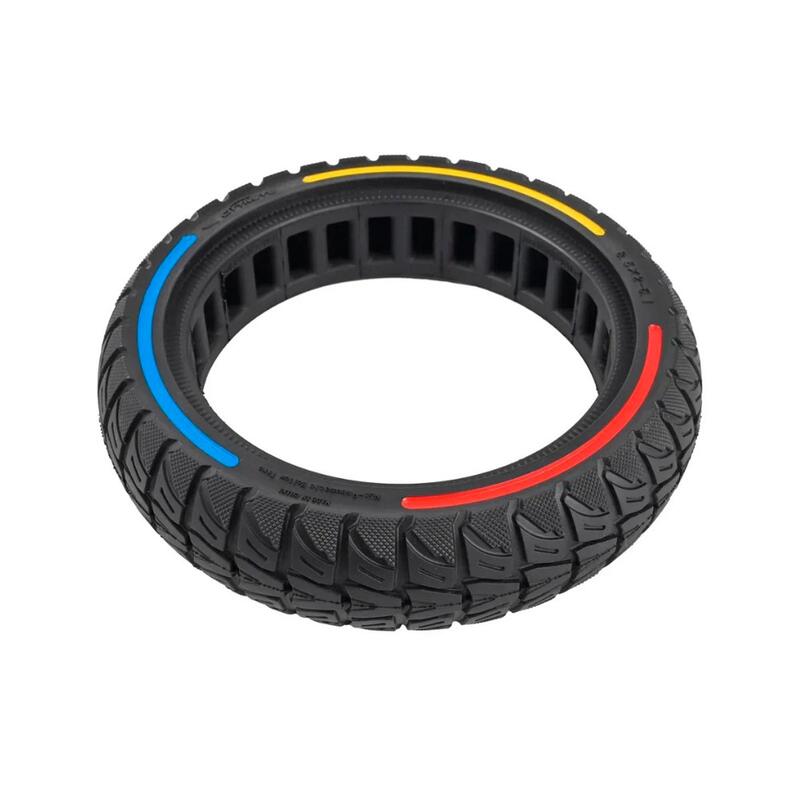 Neumatico Rueda Maciza Antipinchazo 8,5x2-6,1 Offroad. Multicolor