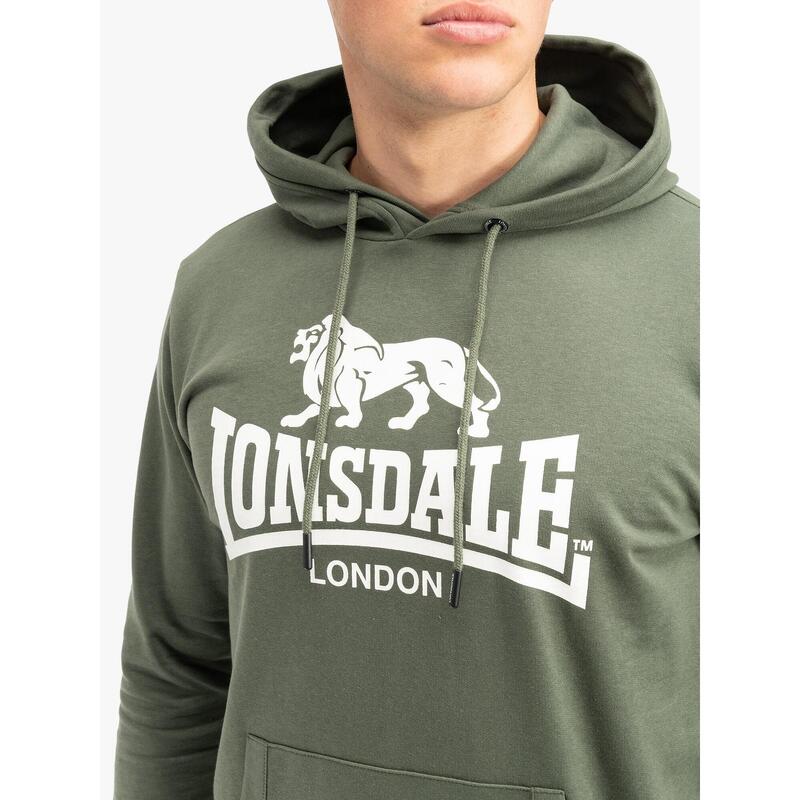 Sweatshirt à capuche Lonsdale Fremington