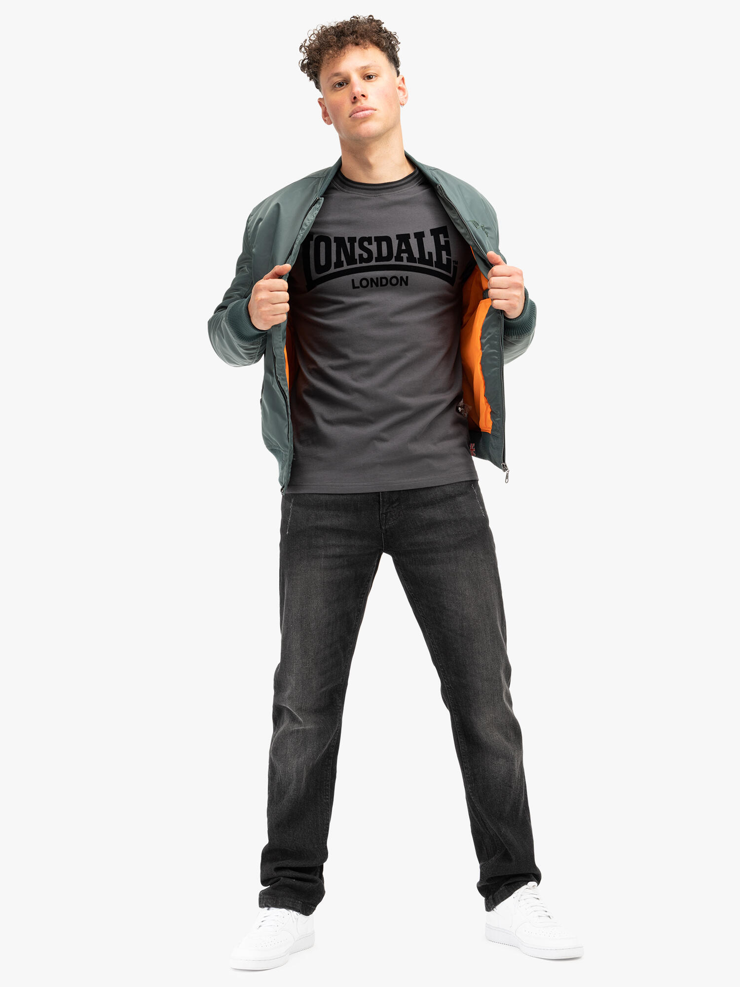 Veste Lonsdale Poolstock 4/6