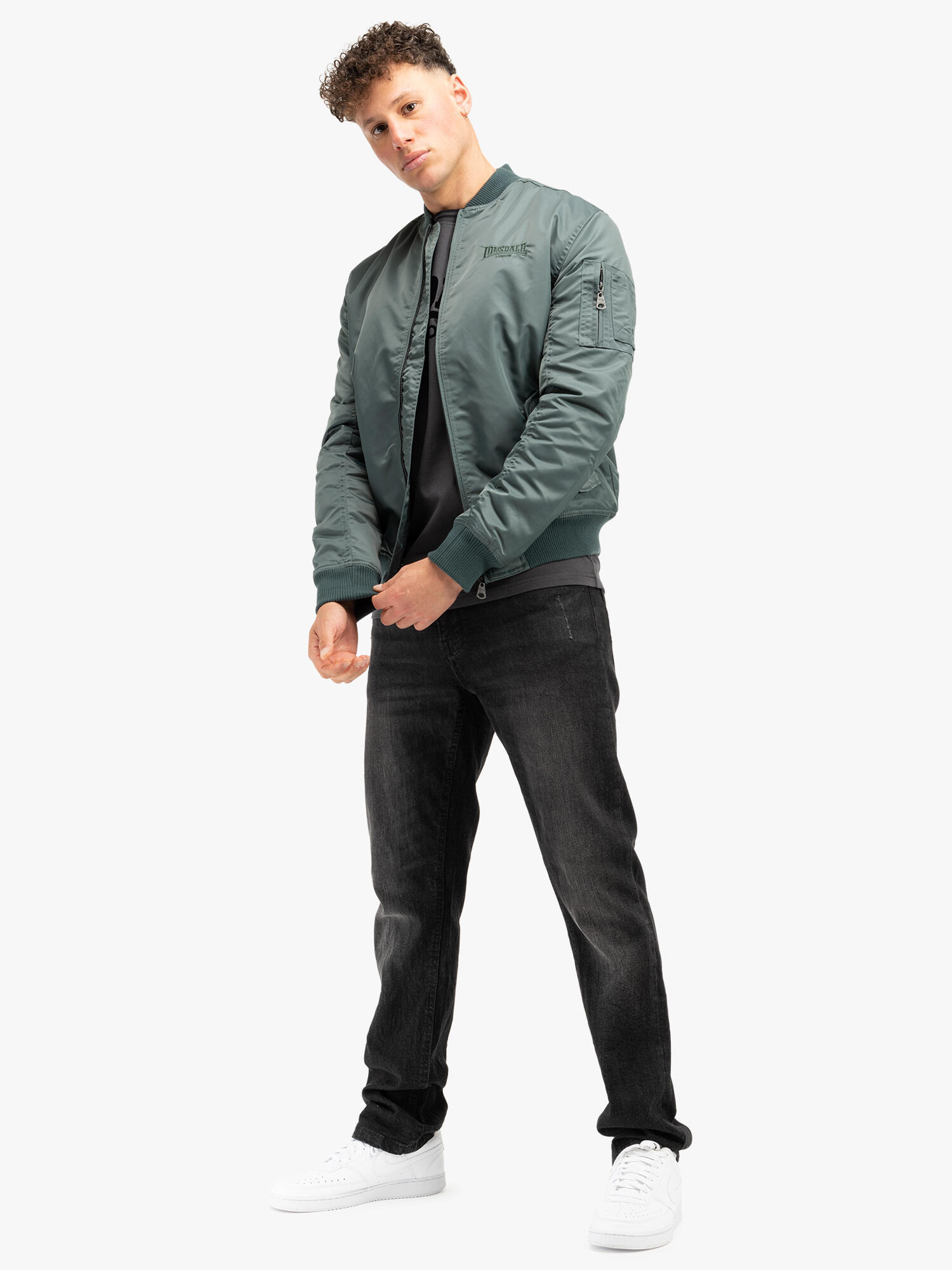 Veste Lonsdale Poolstock 3/6